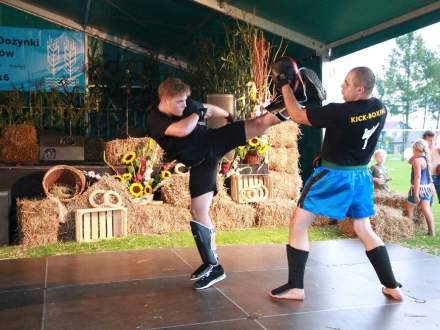 Gminne Dożynki 2016 w Bąkowie