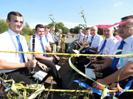 Gminne Dożynki 2016 w Bąkowie