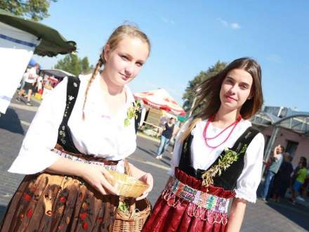 Gminne Dożynki 2016 w Bąkowie