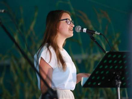 Gminne Dożynki 2016 w Bąkowie