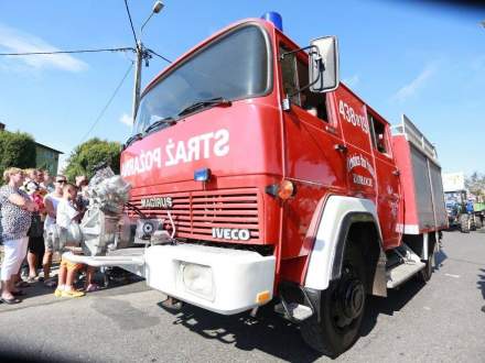 Gminne Dożynki 2016 w Bąkowie