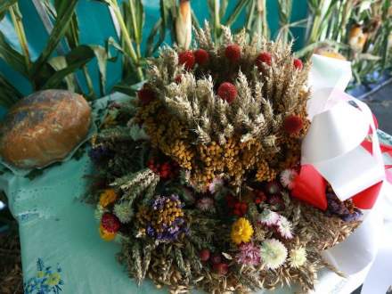 Gminne Dożynki 2016 w Bąkowie