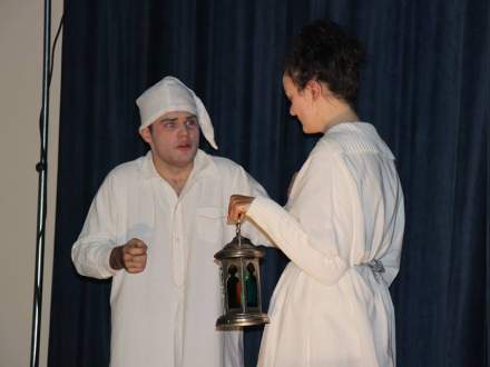 Opowieść Wigilijna