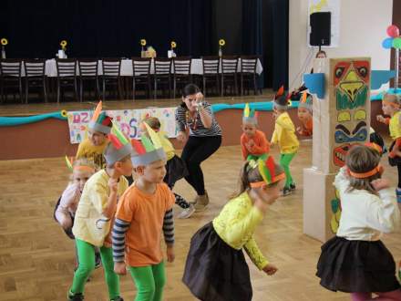 Dzień Przedszkolaka w Pruchnej