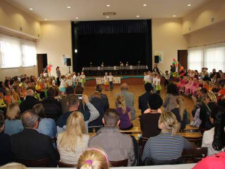 Dzień Przedszkolaka w Pruchnej