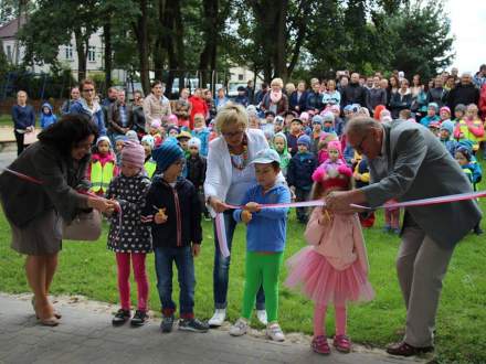Dzień Przedszkolaka w Pruchnej