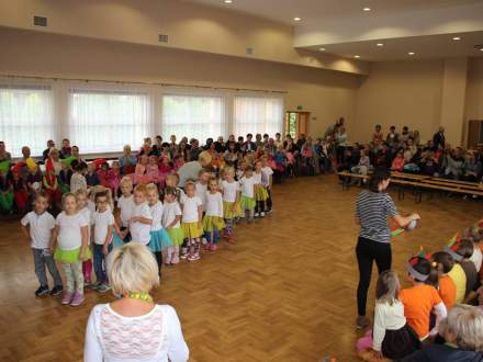 Dzień Przedszkolaka w Pruchnej