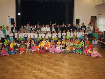 Dzień Przedszkolaka w Pruchnej