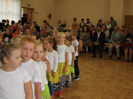 Dzień Przedszkolaka w Pruchnej