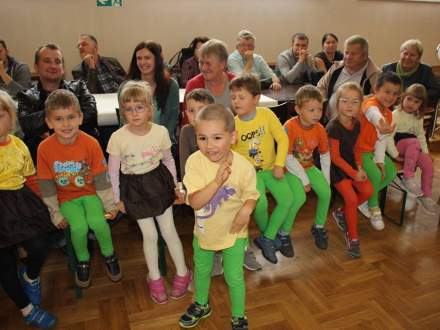 Dzień Przedszkolaka w Pruchnej