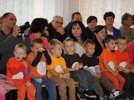 Dzień Przedszkolaka w Pruchnej