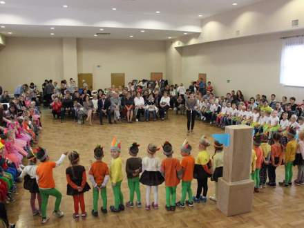 Dzień Przedszkolaka w Pruchnej