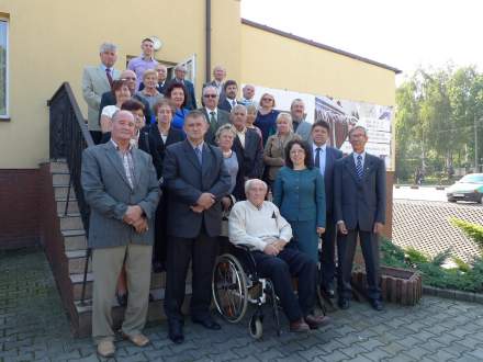 Jubileusz 90-lecia Koła Pszczelarskiego w Strumieniu