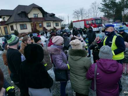 Akcja "Świeć przykładem" w Zabłociu