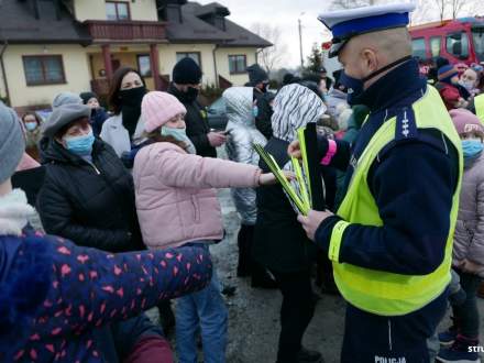 Akcja "Świeć przykładem" w Zabłociu
