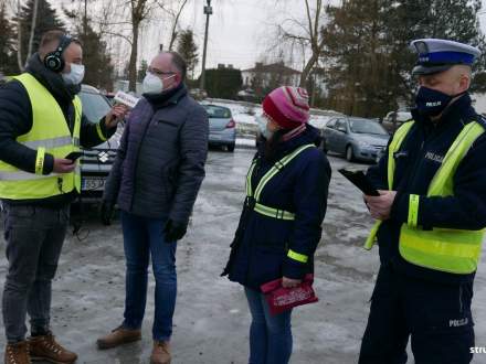 Akcja "Świeć przykładem" w Zabłociu