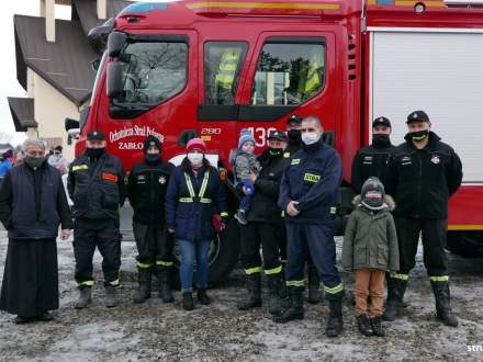 Akcja "Świeć przykładem" w Zabłociu