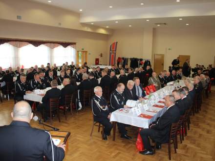 IV Zjazd Oddziału Powiatowego OSP RP