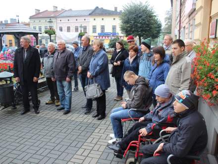 Święto Pogotowia w Strumieniu
