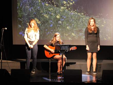 Koncert Laureatów Powiatowego Konkursu Piosenki Harcerskiej i Turystycznej HiT's 2016