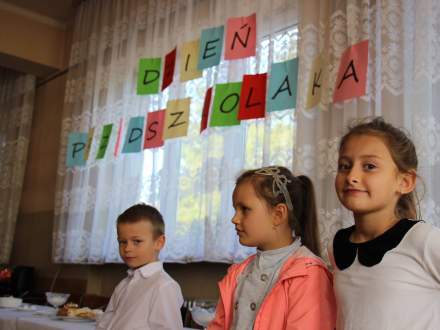 Dzień przedszkolaka w Zabłociu