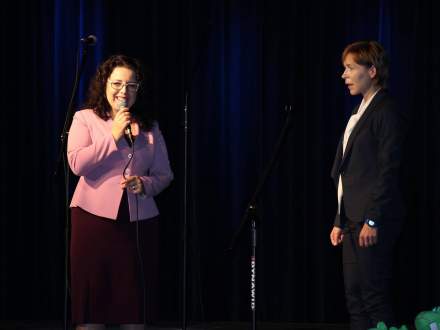 Koncert Laureatów Powiatowego Konkursu Piosenki Harcerskiej i Turystycznej HiT's 2016