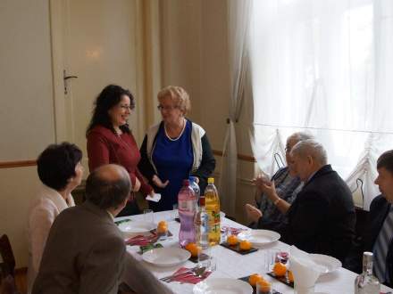 Spotkanie PZERiI w Drogomyślu