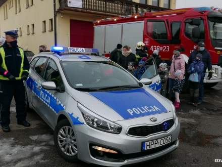 Akcja "Świeć przykładem" w Zbytkowie