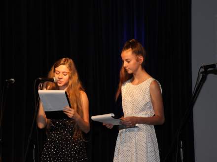 Koncert Laureatów Powiatowego Konkursu Piosenki Harcerskiej i Turystycznej HiT's 2016