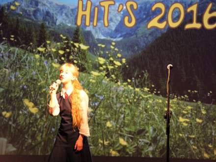 Koncert Laureatów Powiatowego Konkursu Piosenki Harcerskiej i Turystycznej HiT's 2016