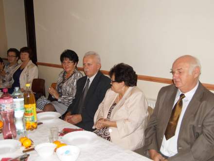 Spotkanie PZERiI w Drogomyślu