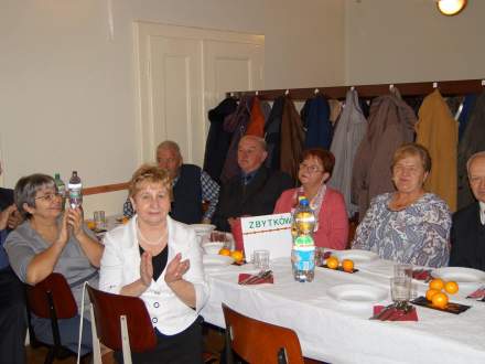 Spotkanie PZERiI w Drogomyślu