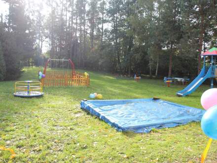 Dzień przedszkolaka w Zabłociu