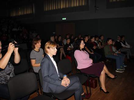 Koncert Laureatów Powiatowego Konkursu Piosenki Harcerskiej i Turystycznej HiT's 2016