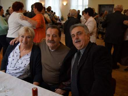 Spotkanie PZERiI w Drogomyślu