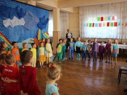 Dzień przedszkolaka w Zabłociu