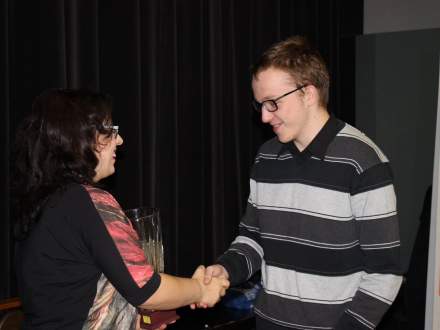 IV Mistrzostwa Szachowe o Puchar Żabiego Kraju odbyły się w Miejsko-Gminnym Ośrodku Kultury w Strumieniu