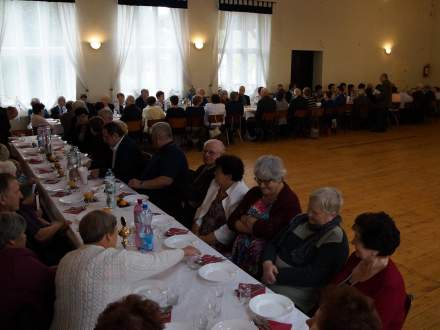 Spotkanie PZERiI w Drogomyślu