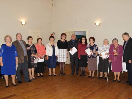 Spotkanie PZERiI w Drogomyślu