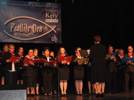 Gala wręczenia nagrody Caritas