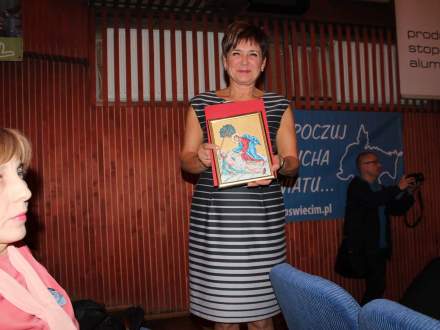 Gala wręczenia nagrody Caritas