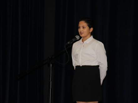 Spotkanie z okazji 110 urodzin Emilii Michalskiej 29.10.2016r.