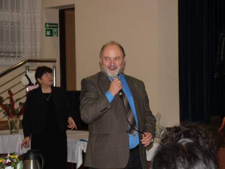 Spotkanie z okazji 110 urodzin Emilii Michalskiej 29.10.2016r.