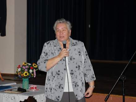 Spotkanie z okazji 110 urodzin Emilii Michalskiej 29.10.2016r.