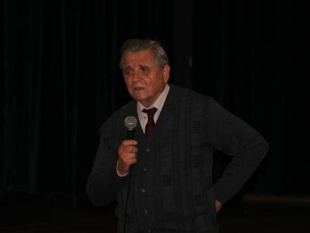 Spotkanie z okazji 110 urodzin Emilii Michalskiej 29.10.2016r.