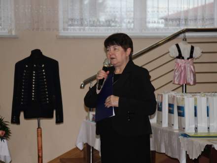 Spotkanie z okazji 110 urodzin Emilii Michalskiej 29.10.2016r.