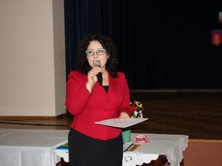 Spotkanie z okazji 110 urodzin Emilii Michalskiej 29.10.2016r.