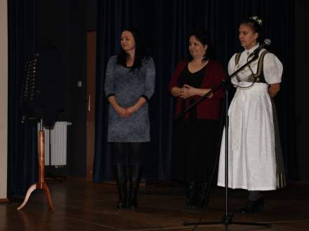 Spotkanie z okazji 110 urodzin Emilii Michalskiej 29.10.2016r.