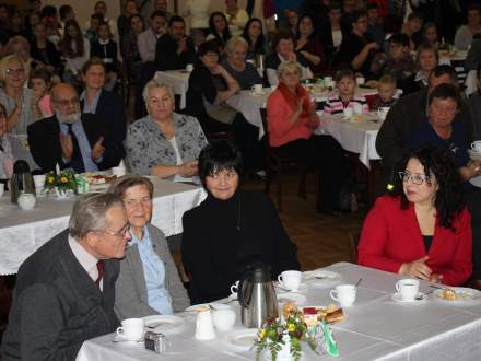 Spotkanie z okazji 110 urodzin Emilii Michalskiej 29.10.2016r.