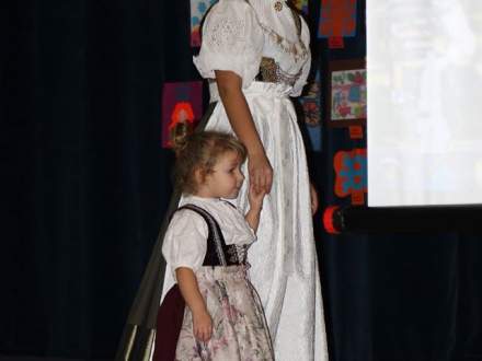 Spotkanie z okazji 110 urodzin Emilii Michalskiej 29.10.2016r.